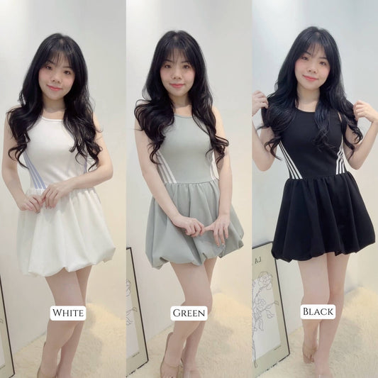 CUTIEPIE SPORTS ROMPER