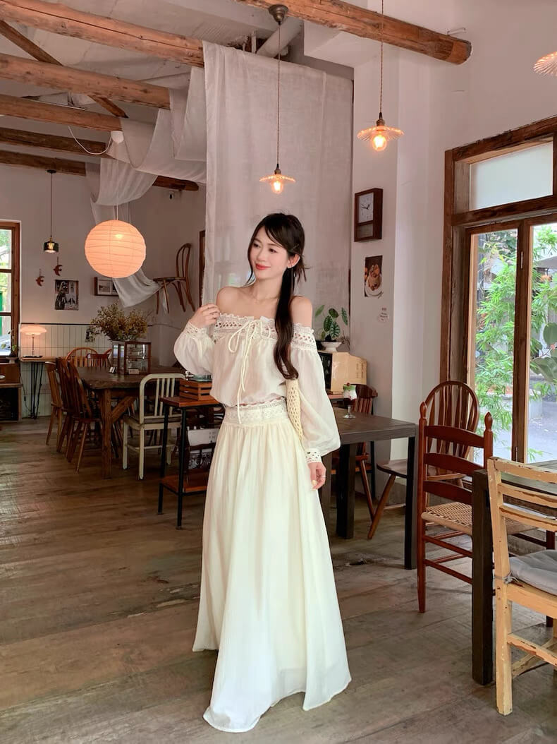YJ ELOWEN SET