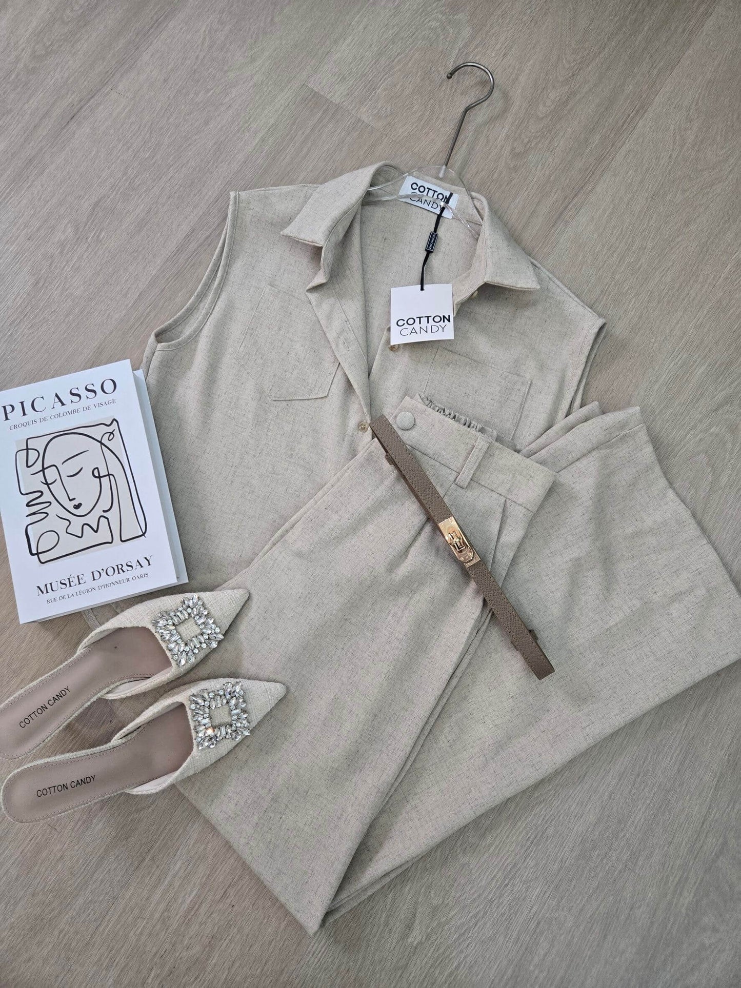 EARLGREY VINTAGE SET