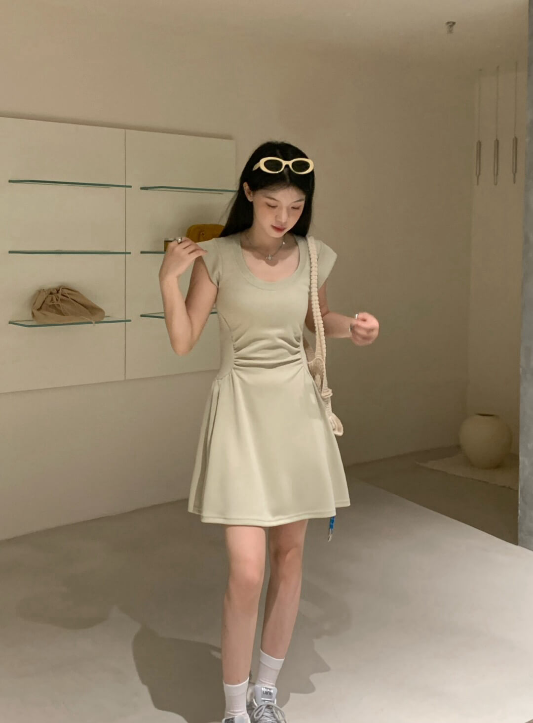 WG SERAPHINA DRESS