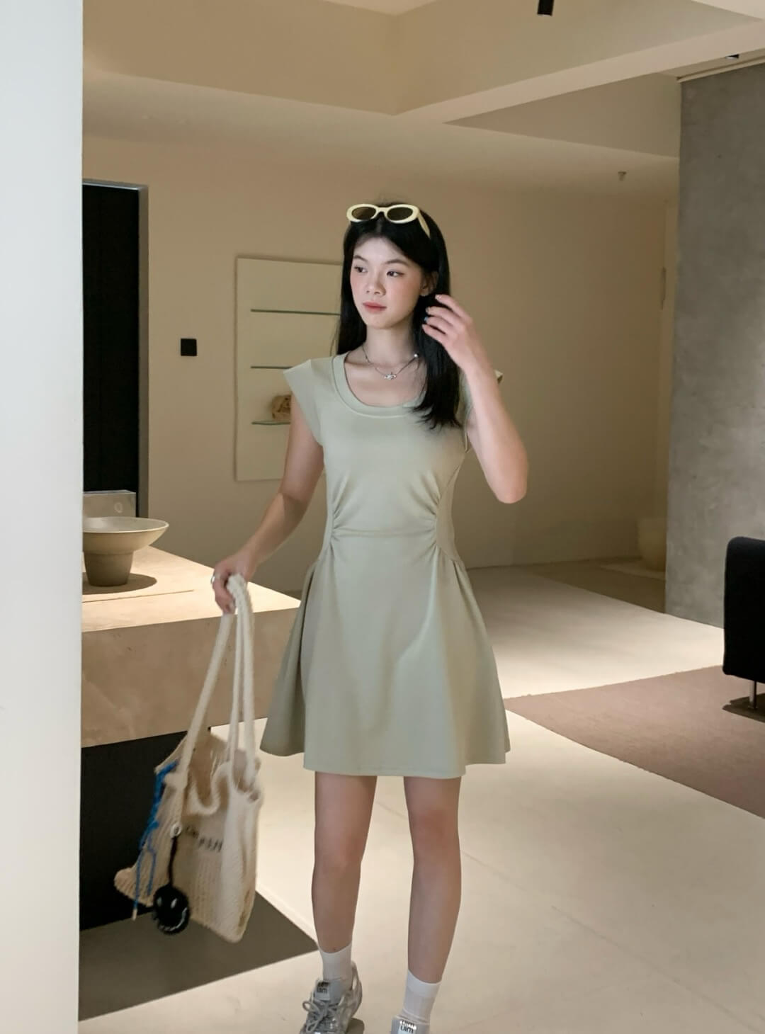 WG SERAPHINA DRESS