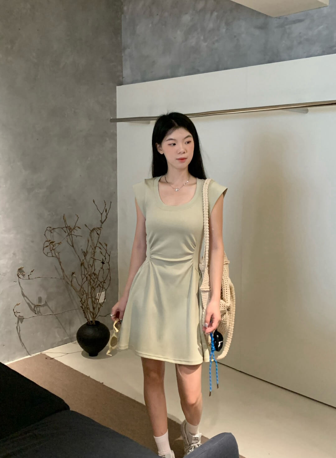 WG SERAPHINA DRESS