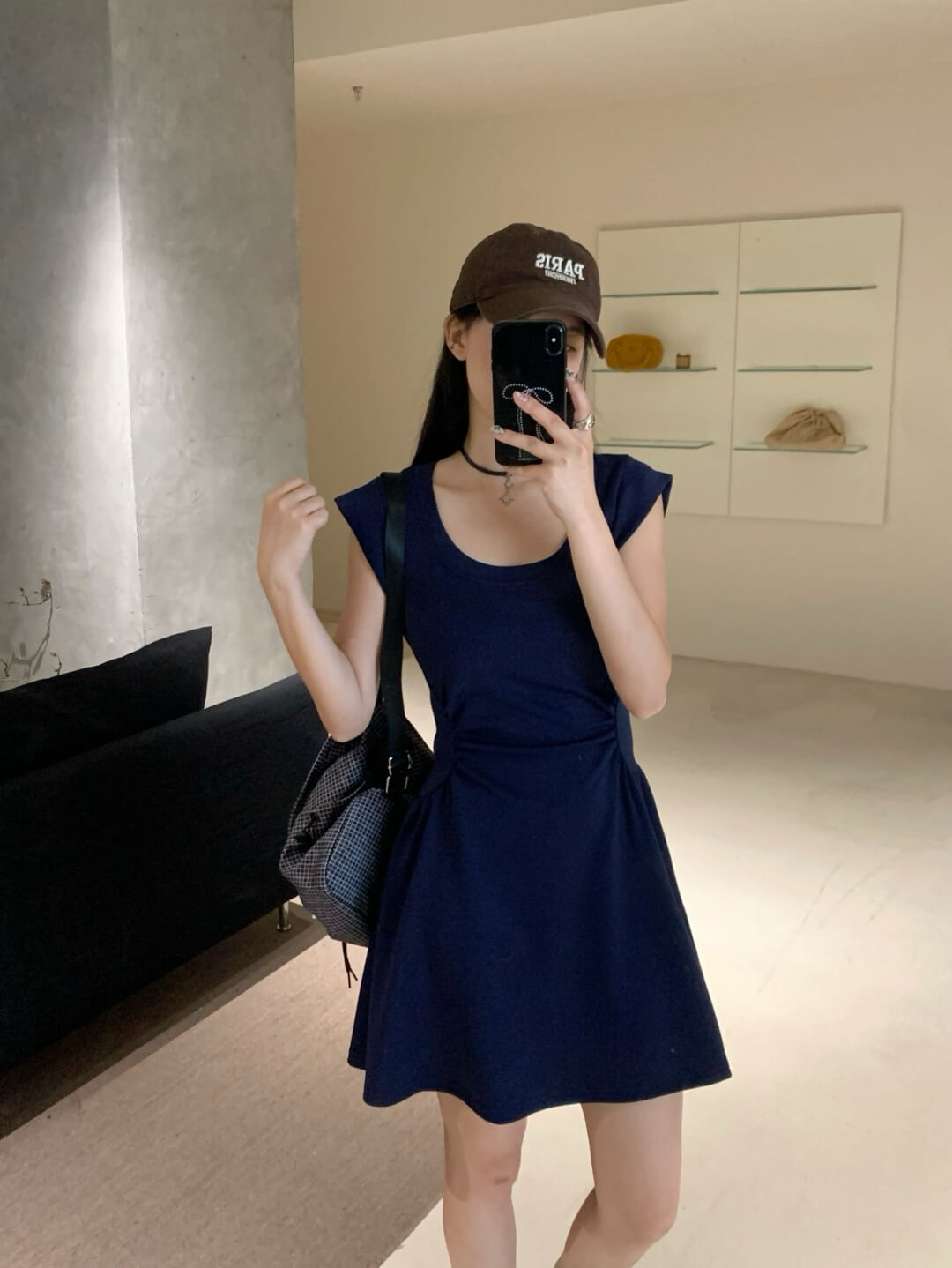 WG SERAPHINA DRESS