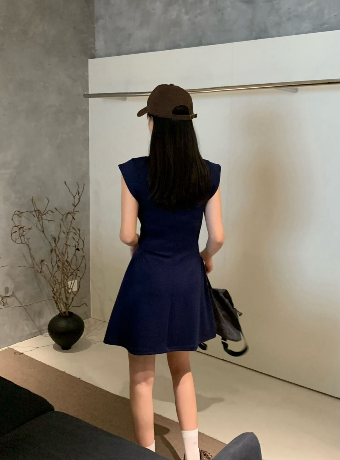 WG SERAPHINA DRESS