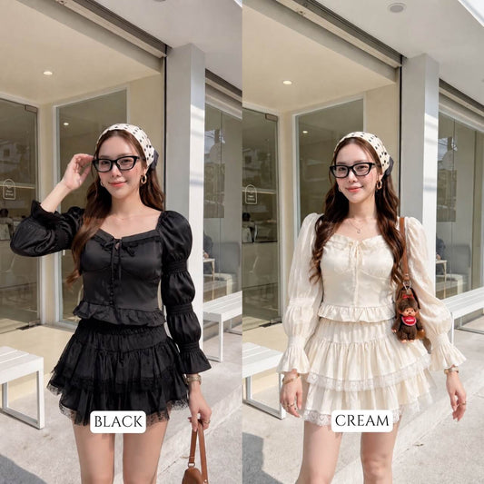 HS ROMEO LACE SET