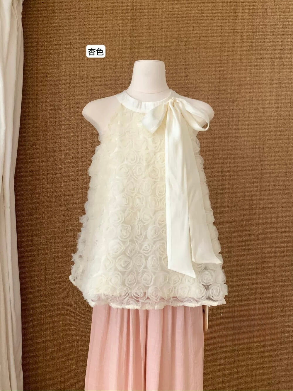 AS ROMANCE ROSE TOP