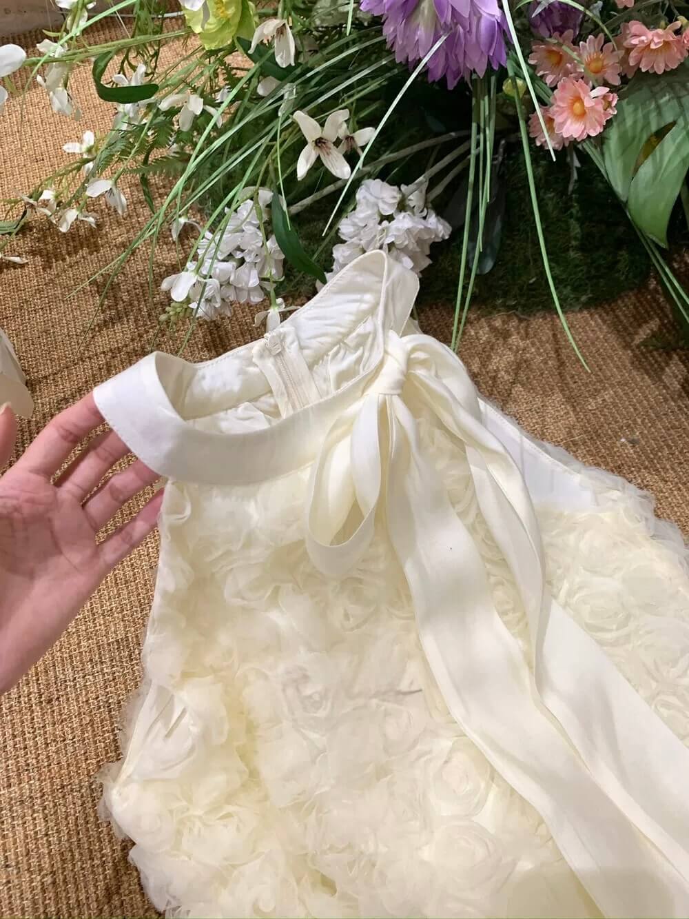 AS ROMANCE ROSE TOP