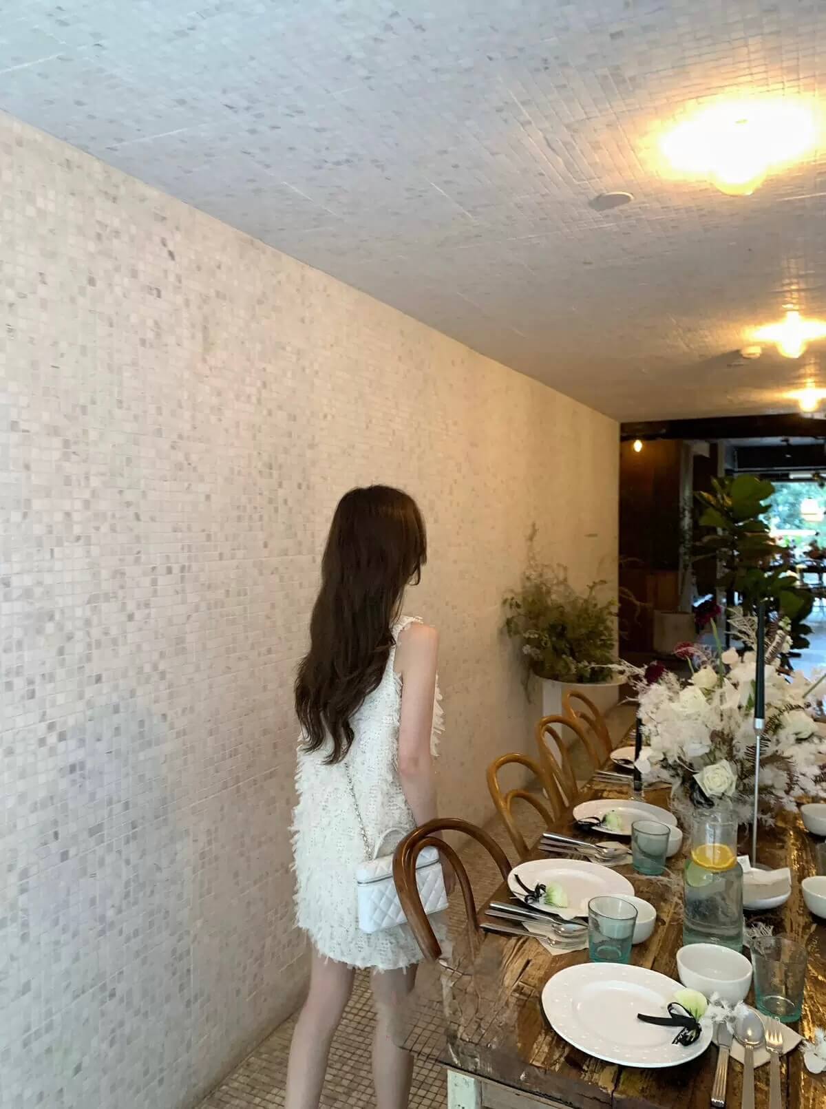 AS ALARIC DRESS