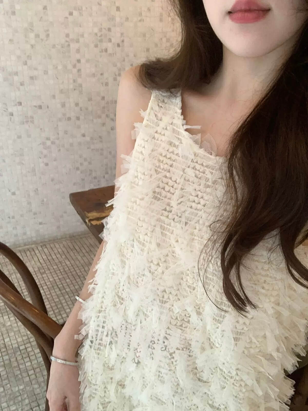 AS ALARIC DRESS