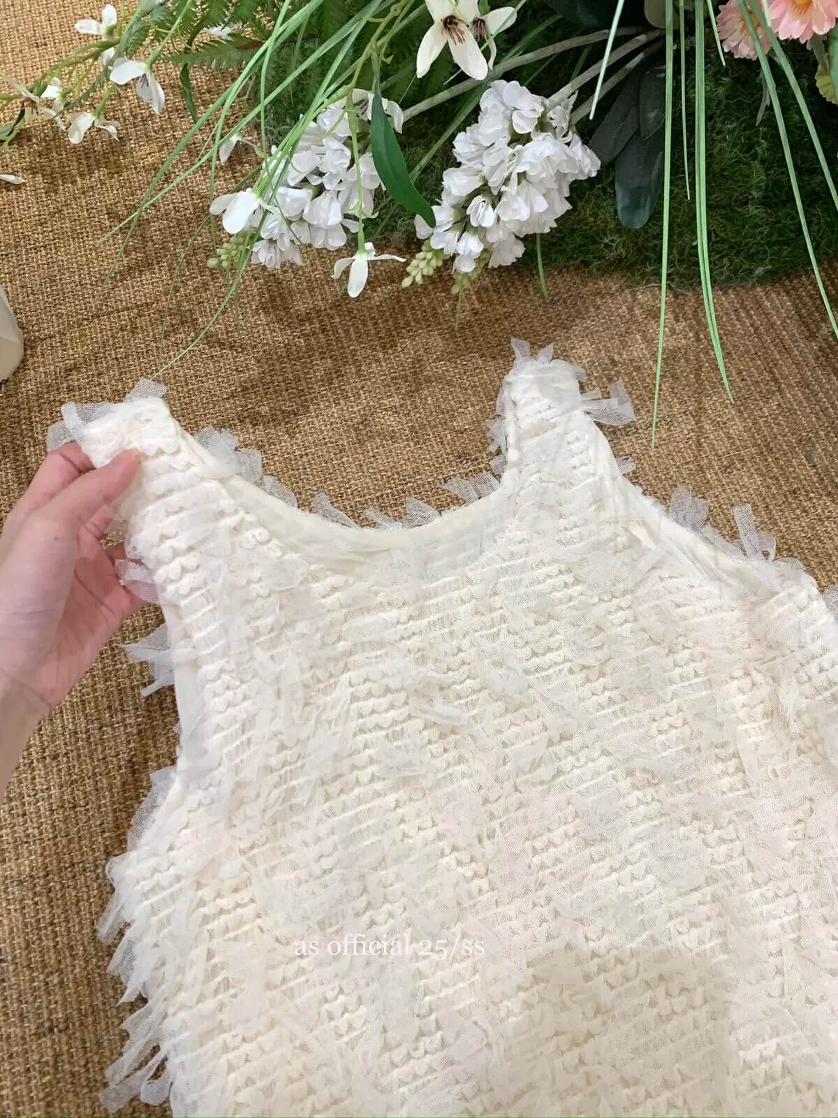 AS ALARIC DRESS