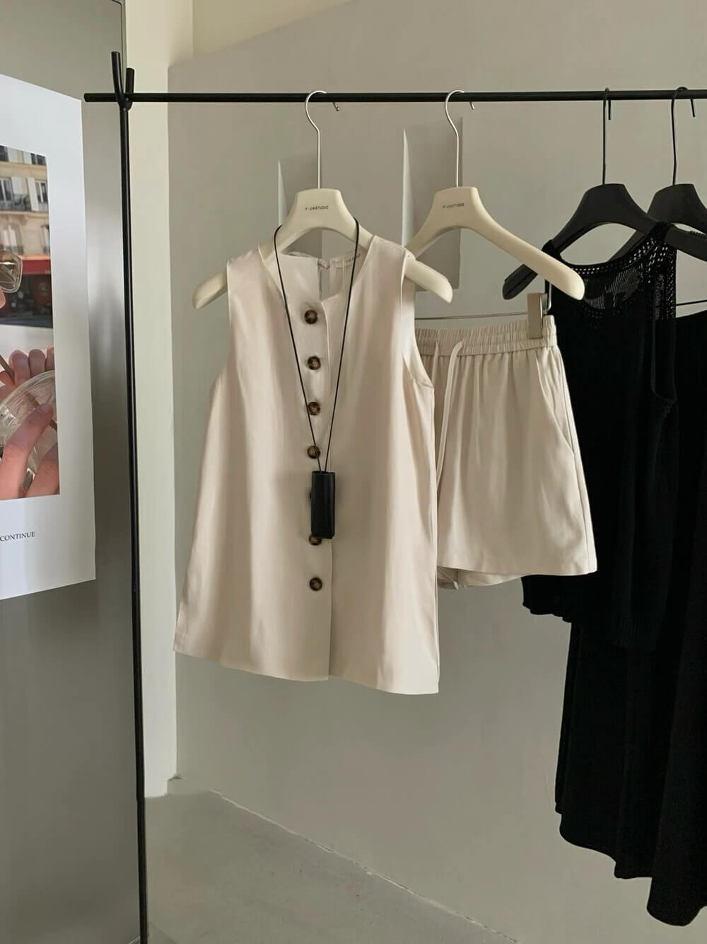 YJ ARAMINTA SET(DEFECT)