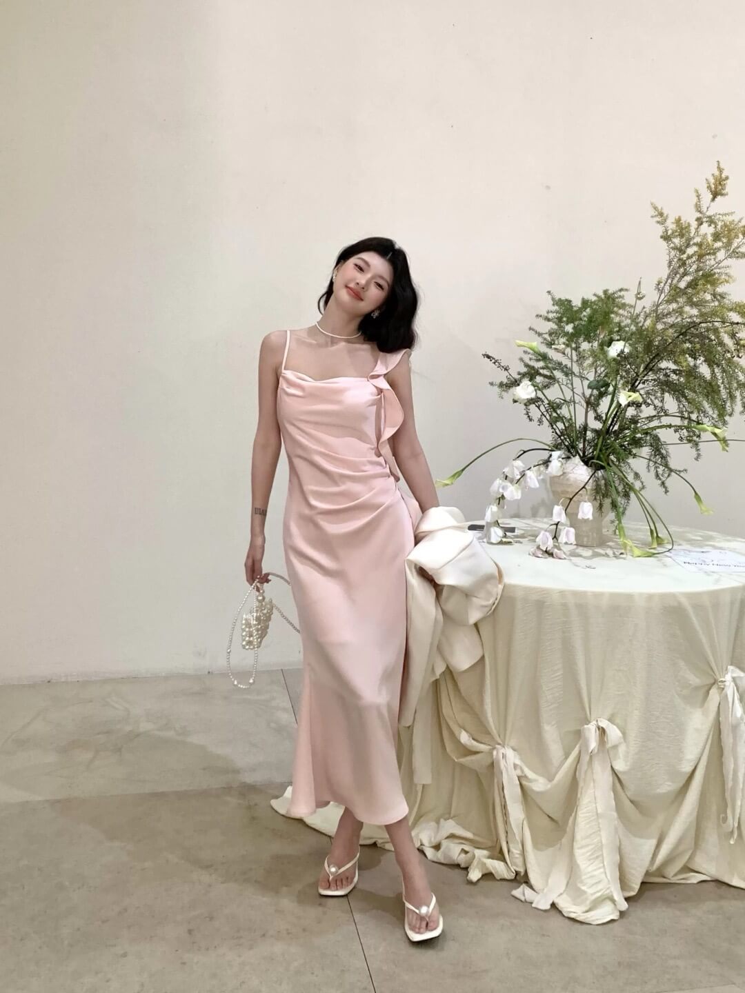 WG LILI DRESS