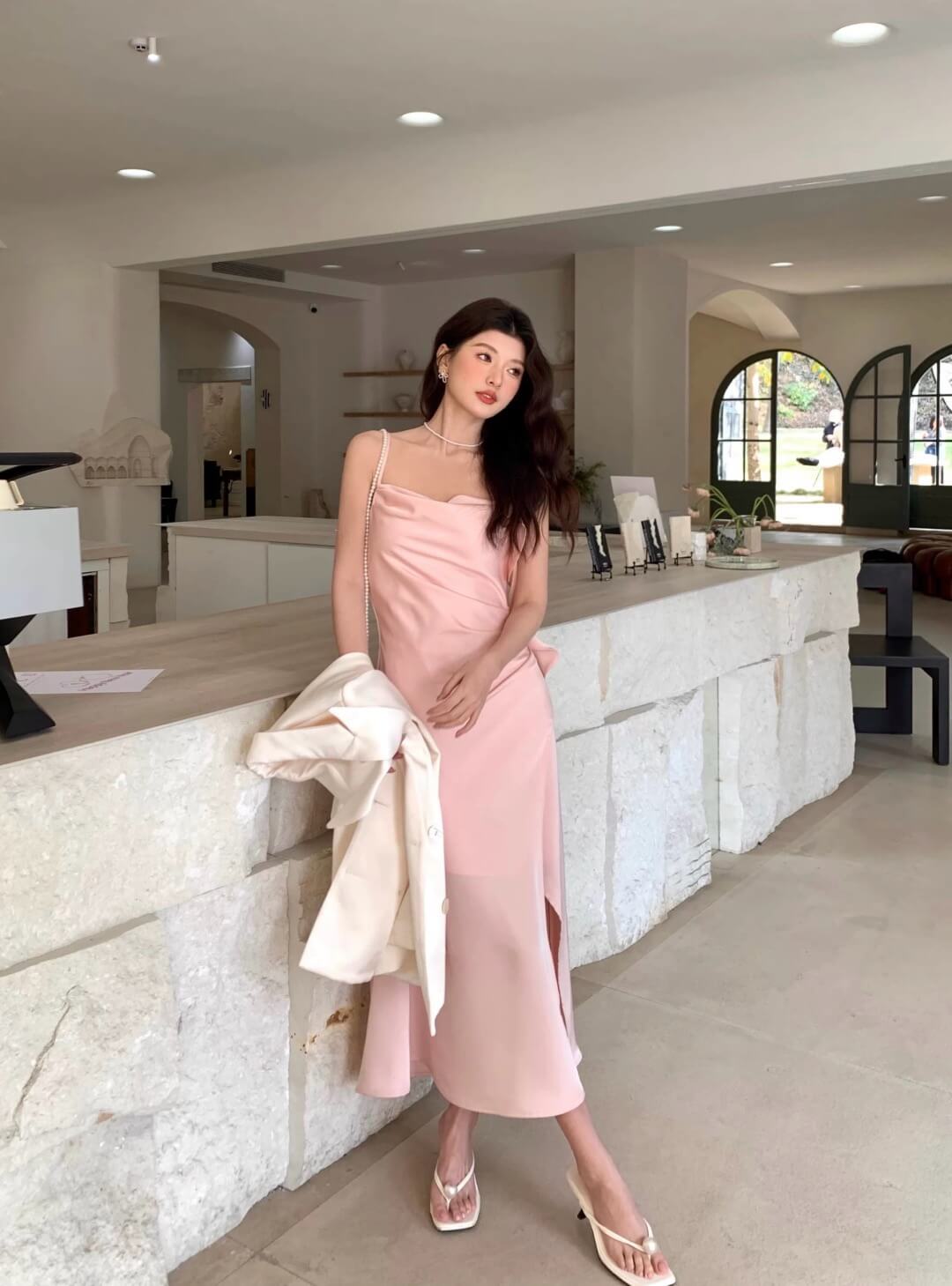 WG LILI DRESS