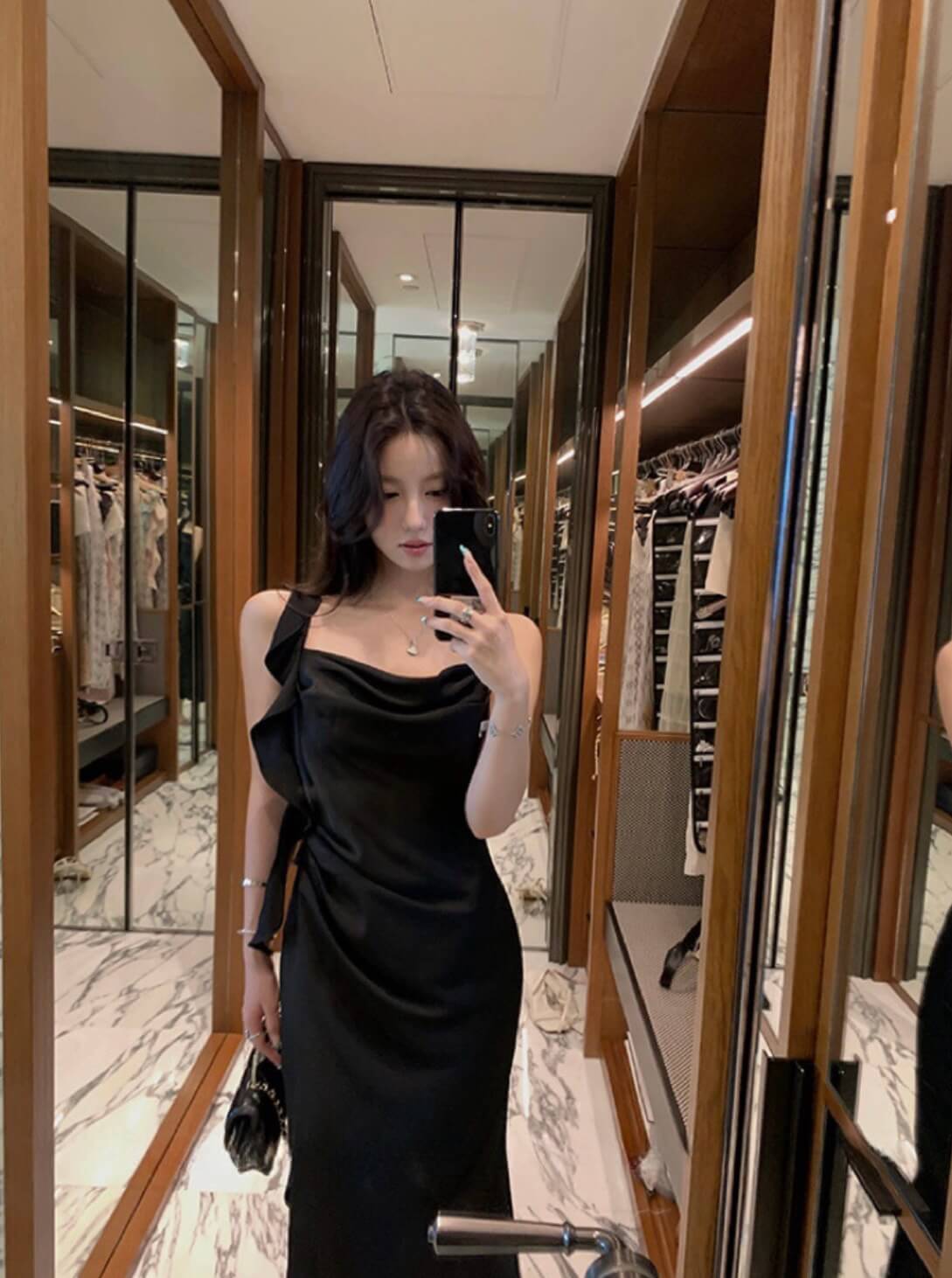 WG LILI DRESS