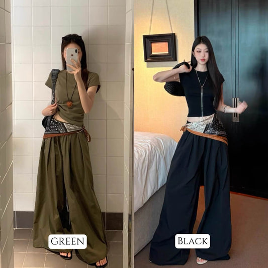 YJ ASTRID SET WITH SCARF