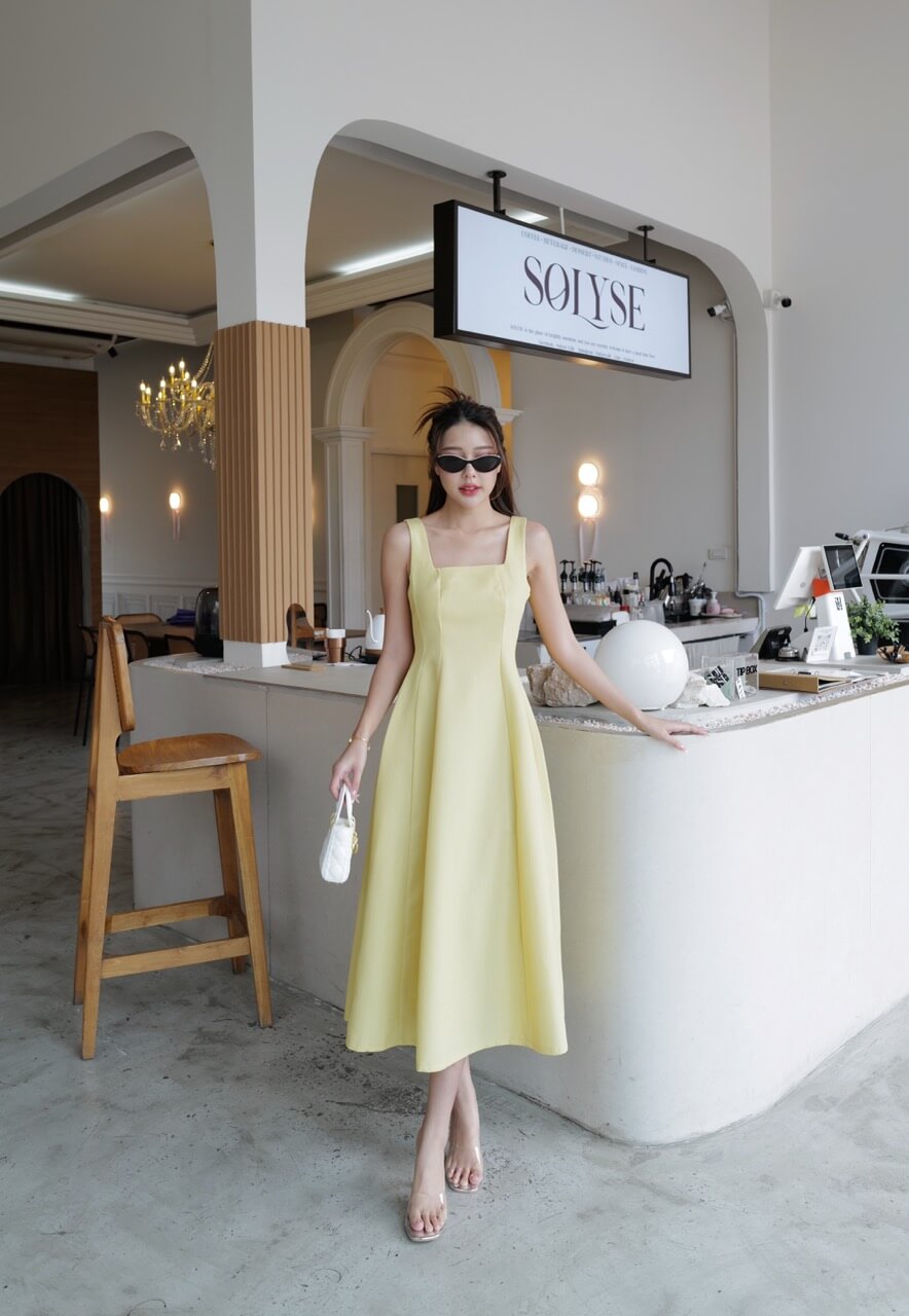 RIANVELL DRESS