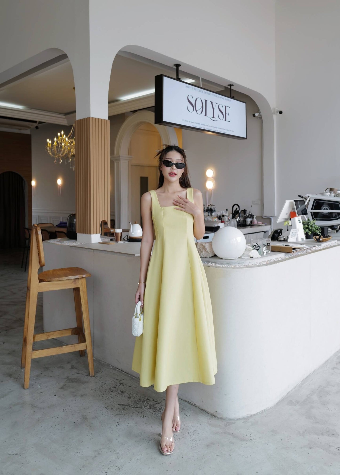 RIANVELL DRESS