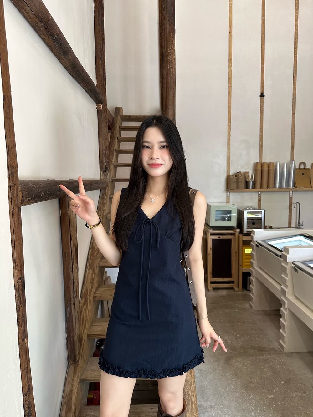WG EMELLY DRESS