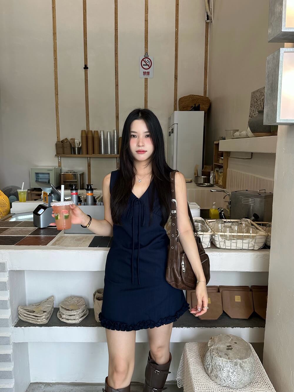 WG EMELLY DRESS