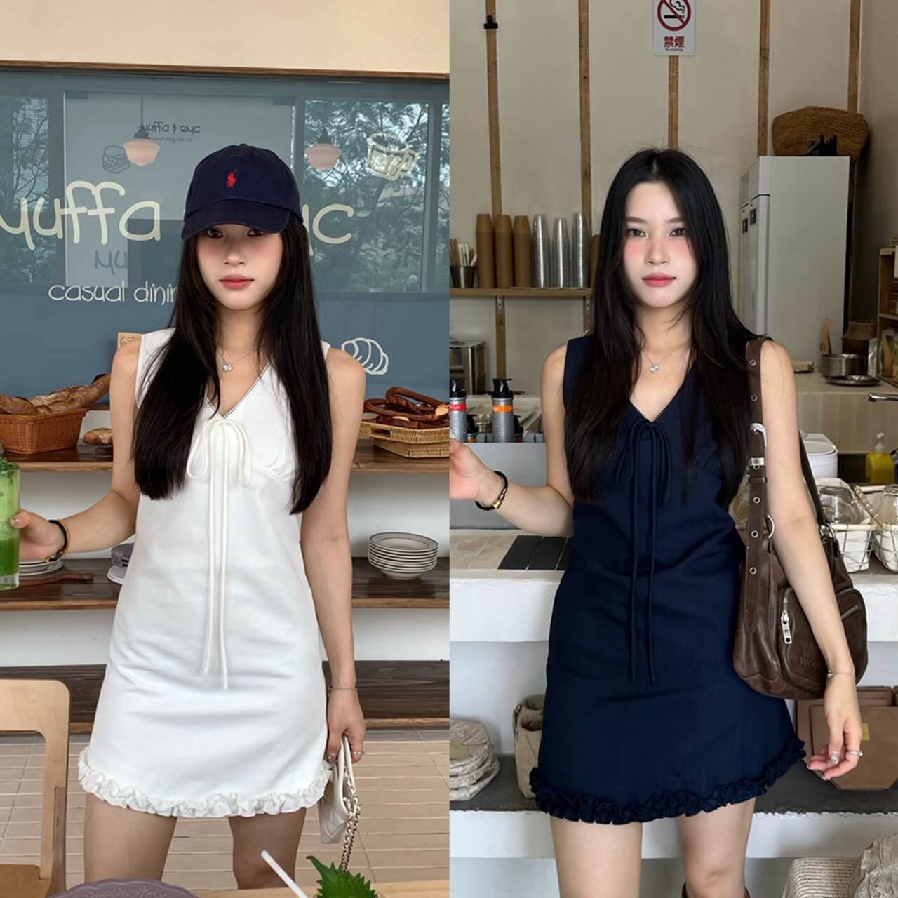WG EMELLY DRESS