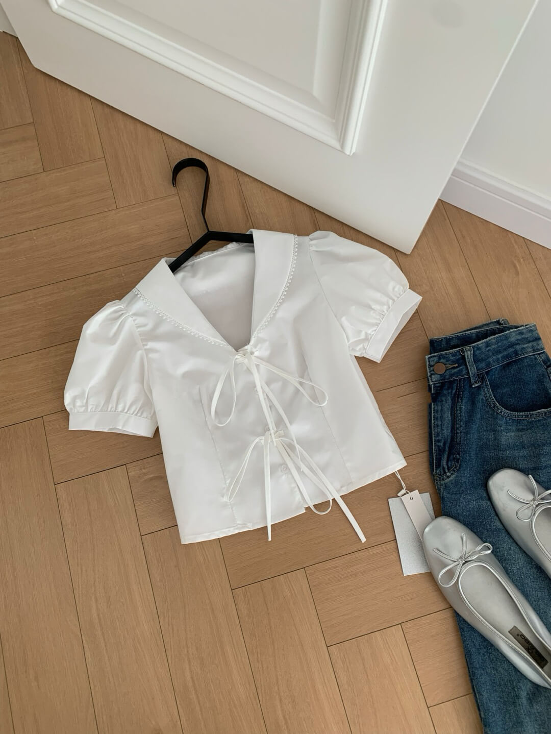 WG ELES BLOUSE TOP