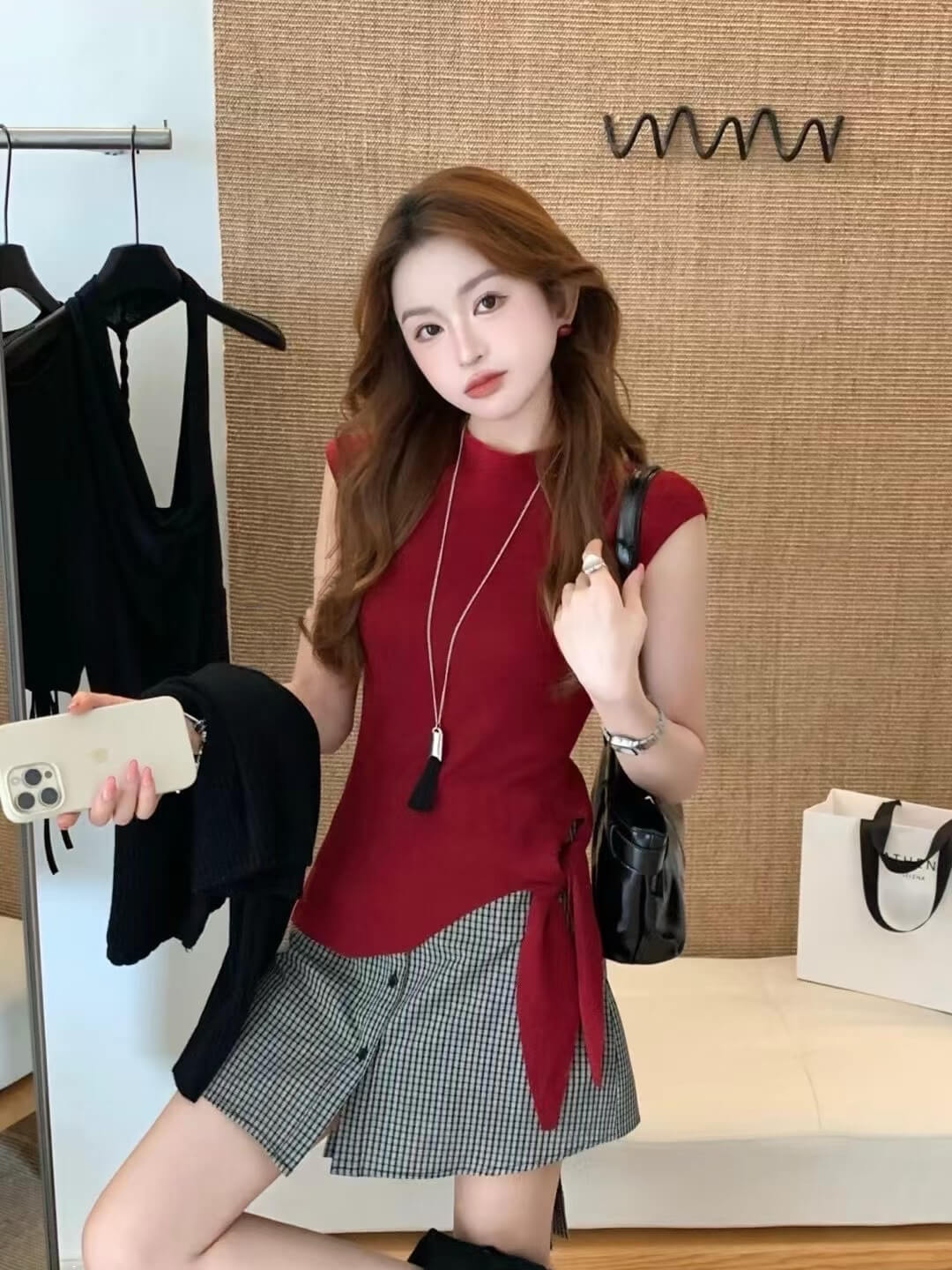 YJ SOLENE KNIT TOP