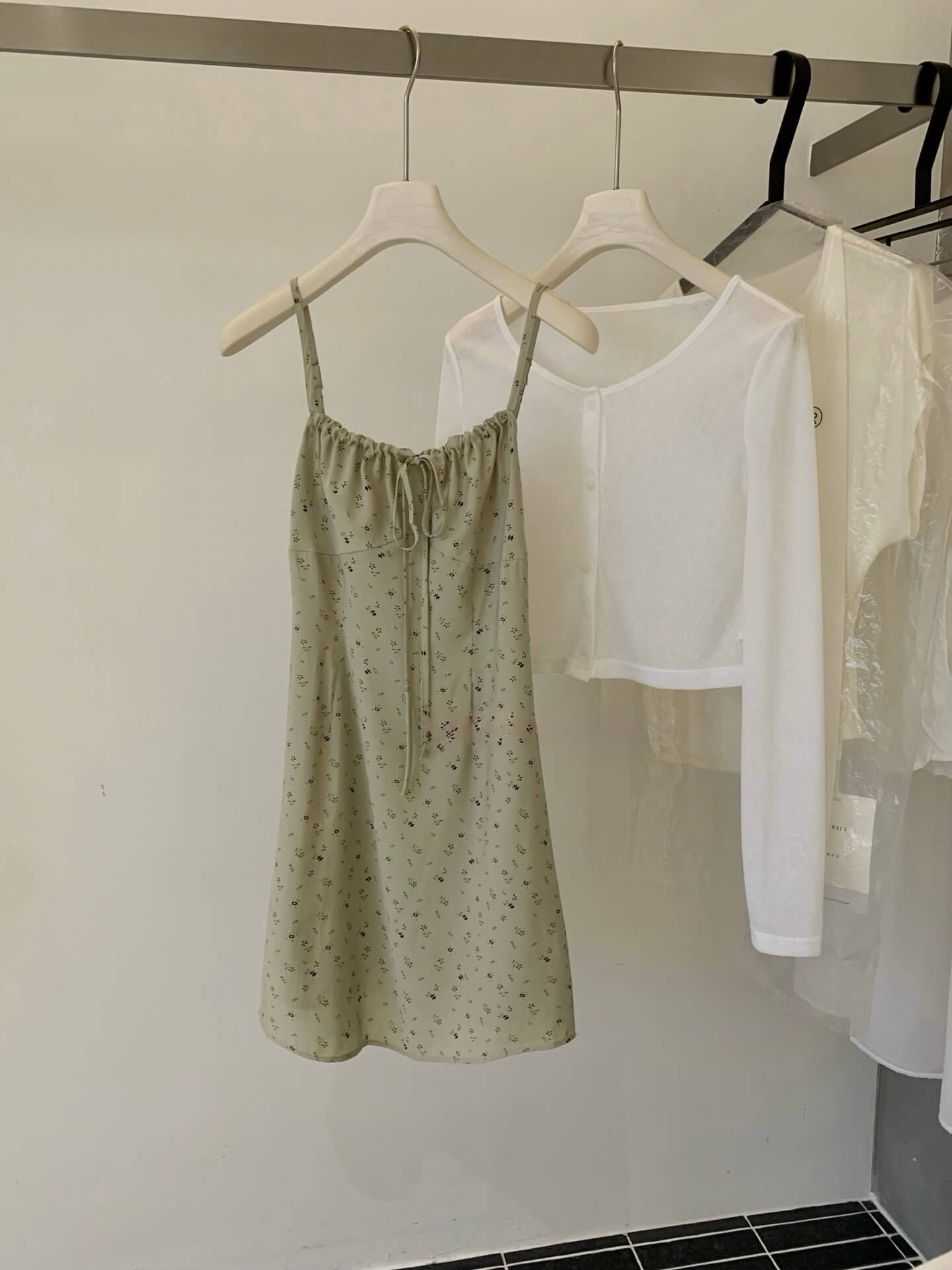 ZINTIA DRESS SET
