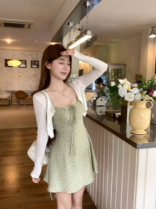 ZINTIA DRESS SET
