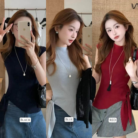 YJ SOLENE KNIT TOP