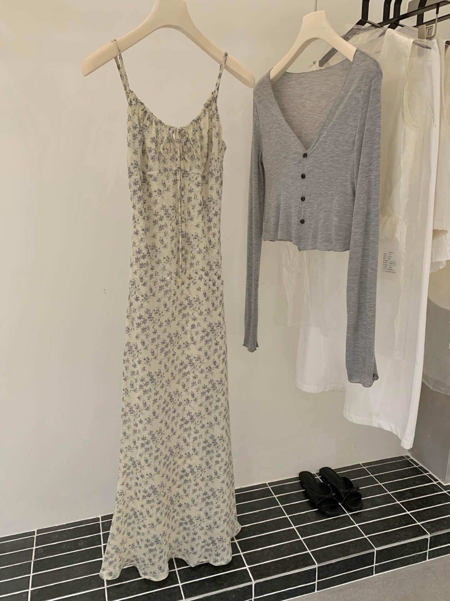 NOOBUA DRESS SET