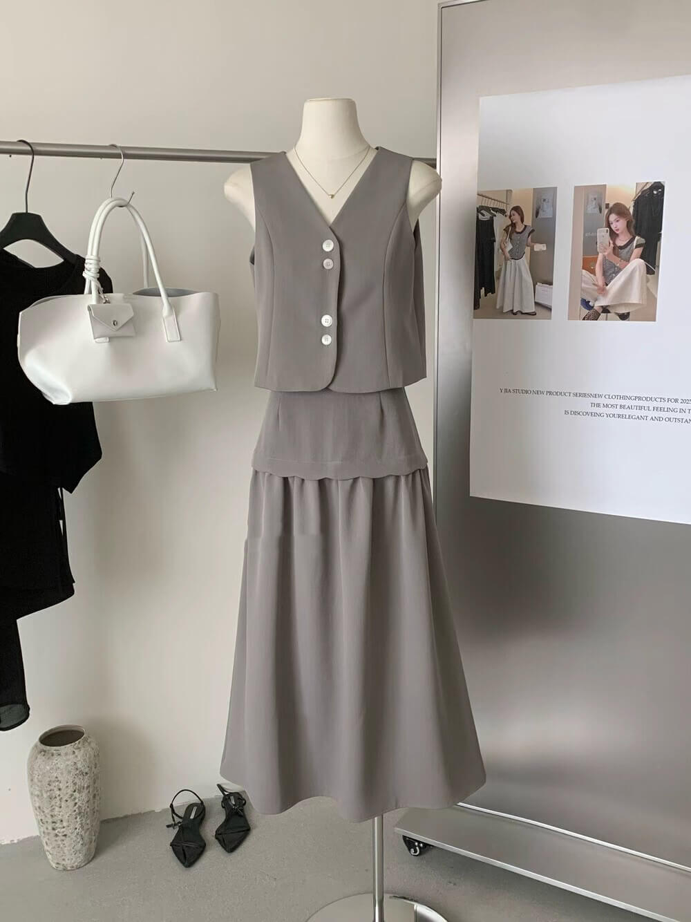 YJ ISMERIE SET