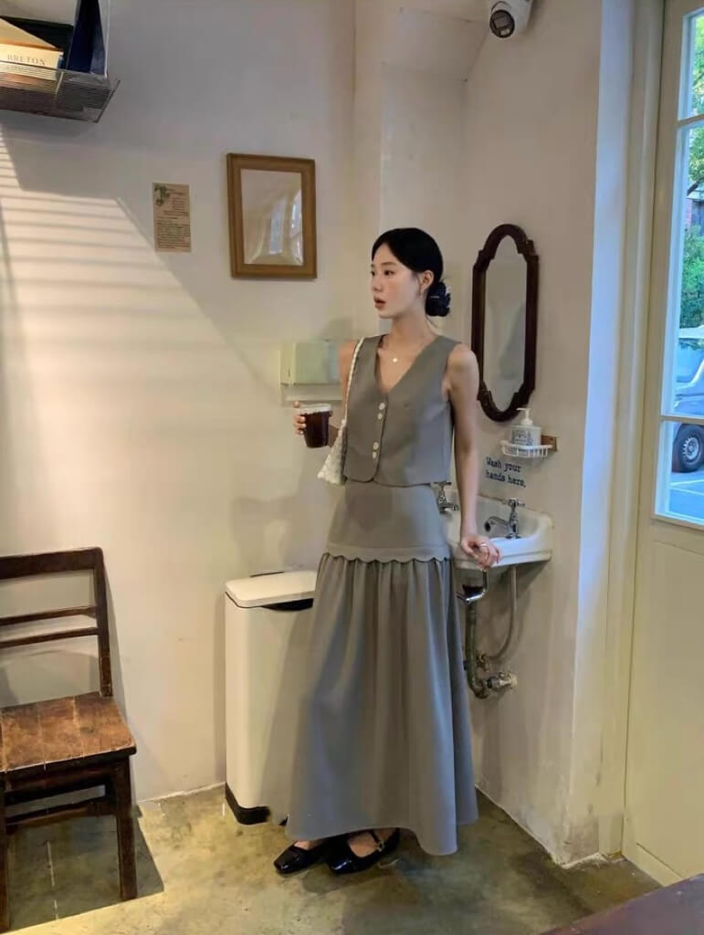 YJ ISMERIE SET