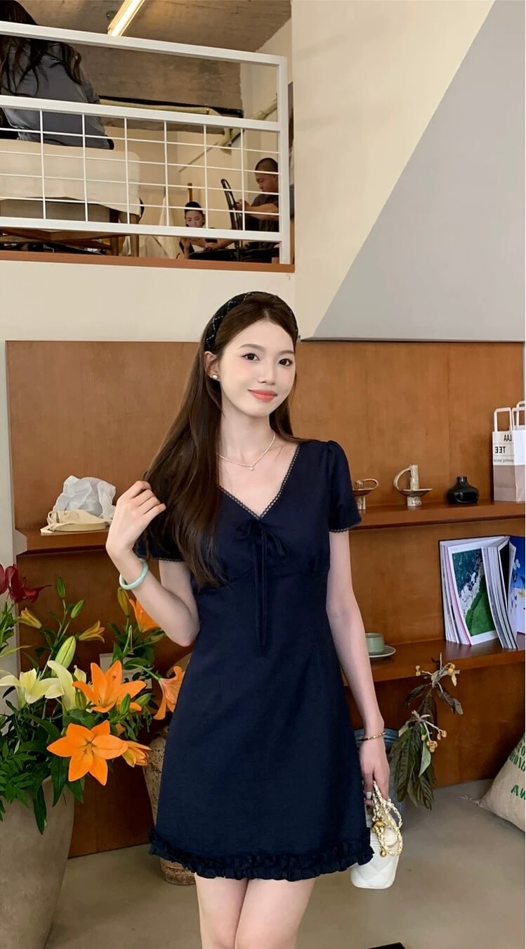 YJ SARAH DRESS