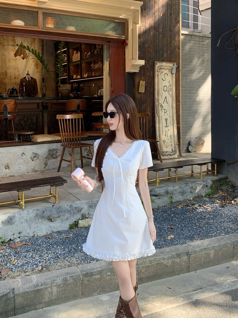 YJ SARAH DRESS