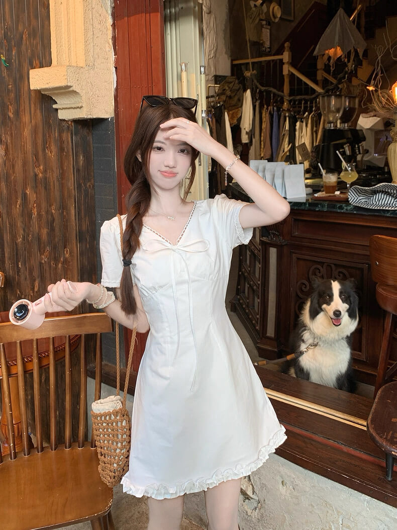 YJ SARAH DRESS