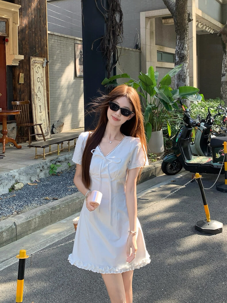 YJ SARAH DRESS