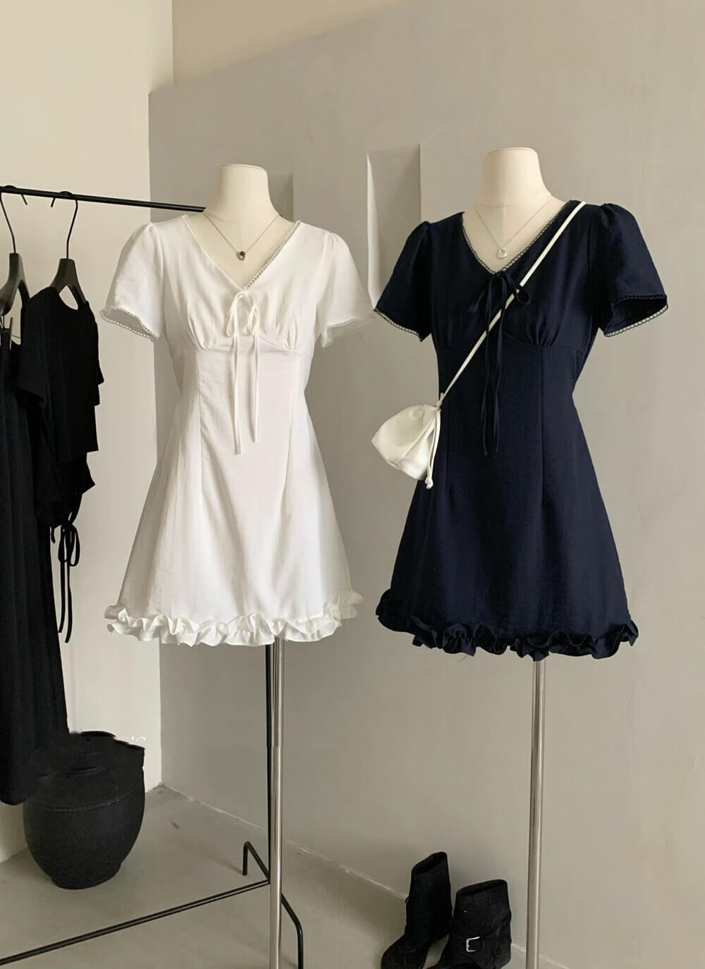 YJ SARAH DRESS