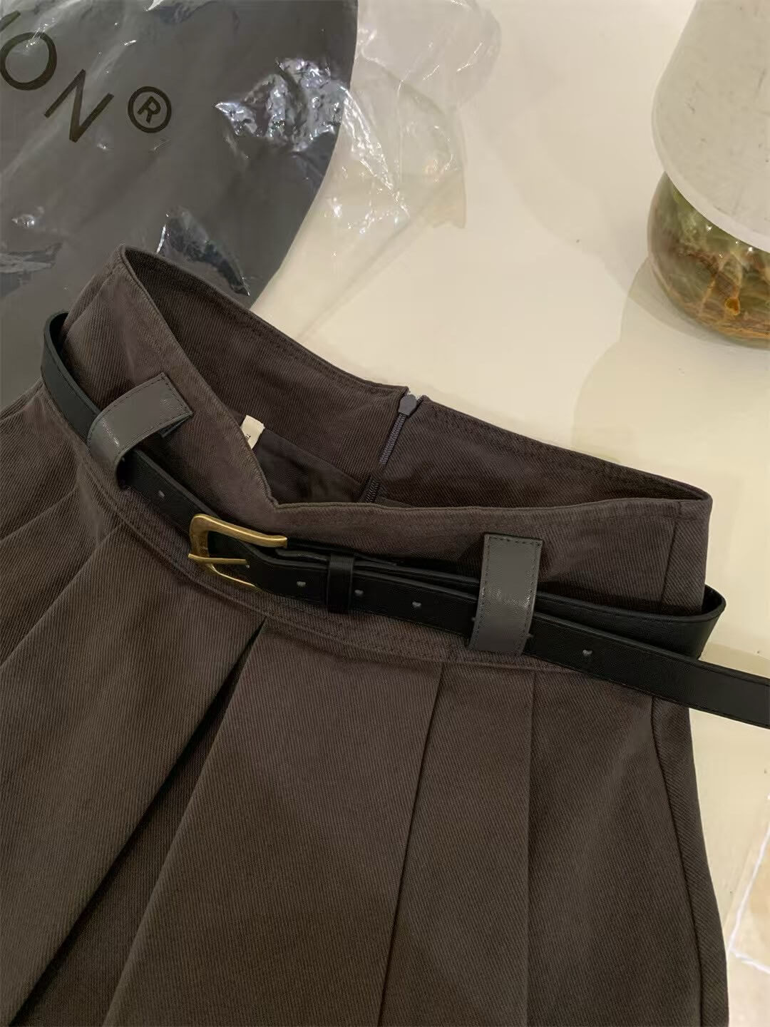 LM VIRELLE SKIRT