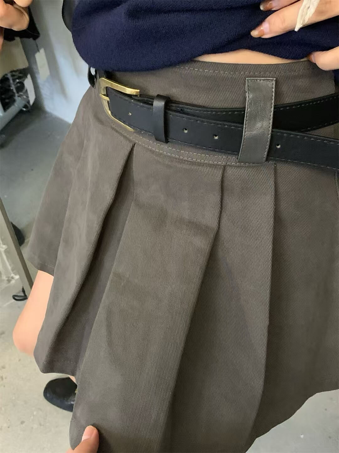LM VIRELLE SKIRT