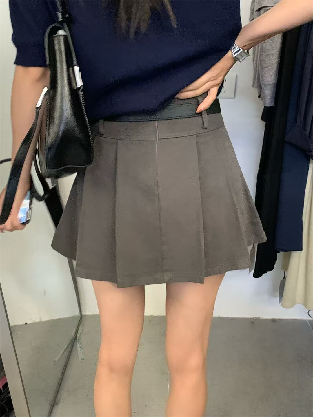 LM VIRELLE SKIRT