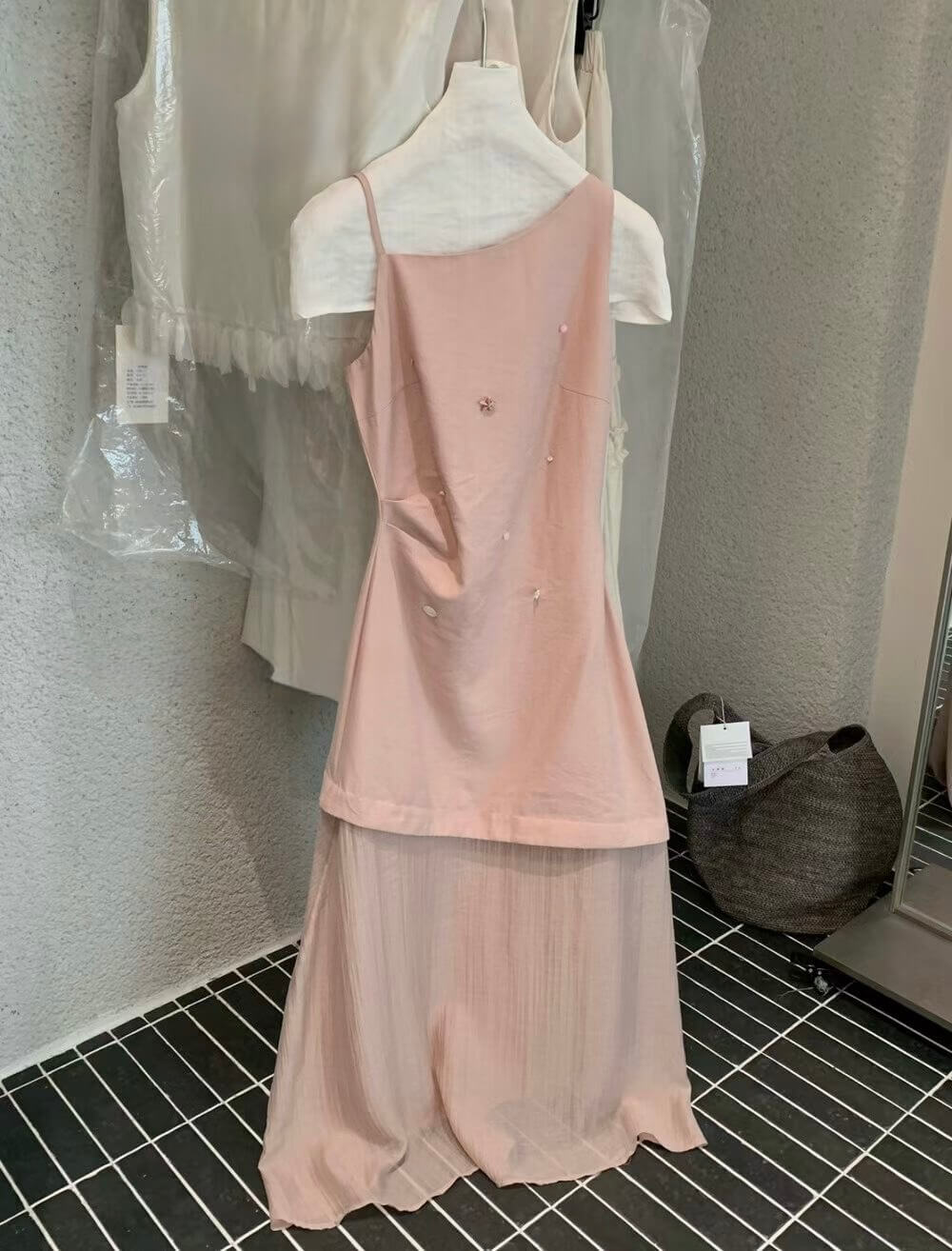 YJ FALDA DRESS