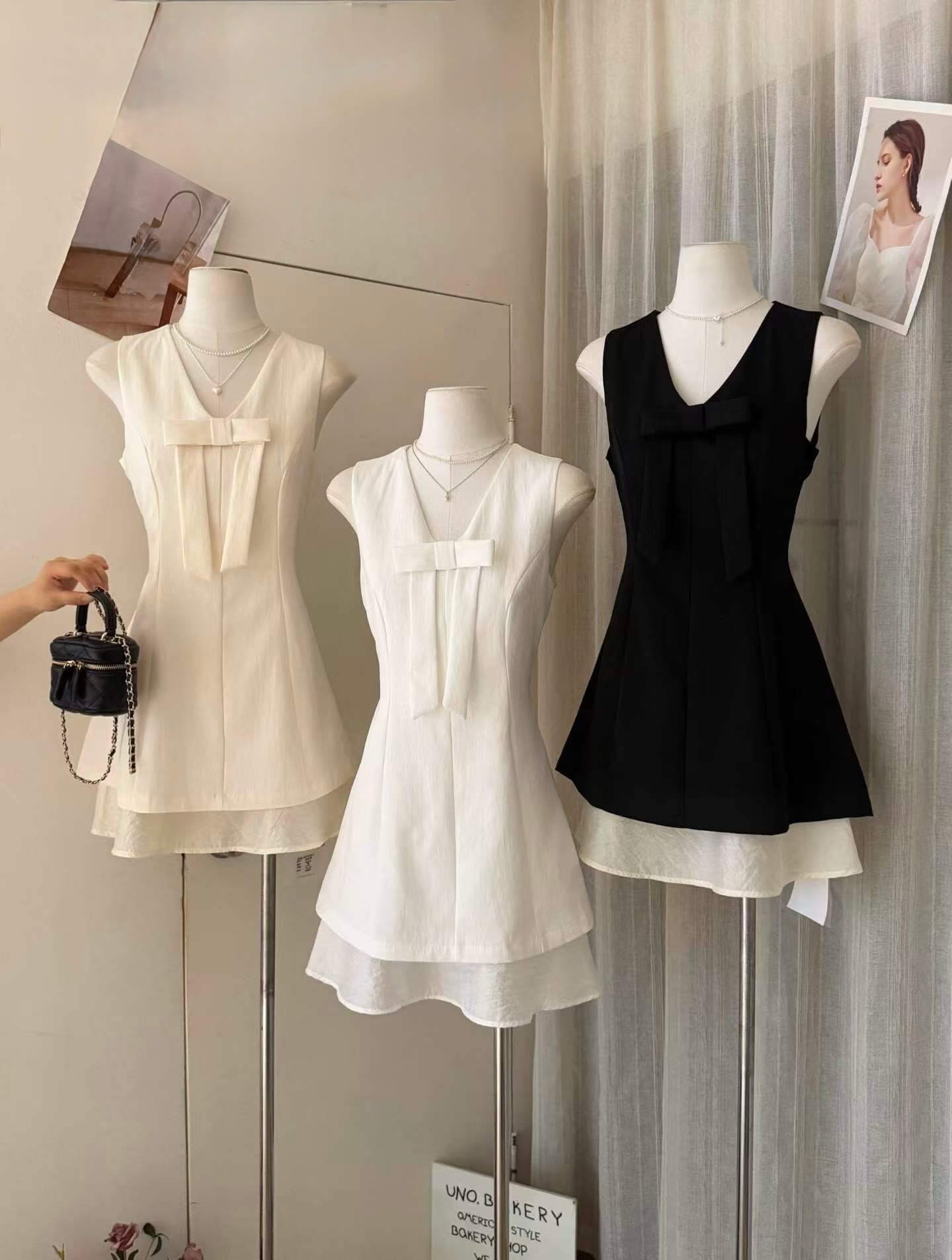 COLETTE DRESS