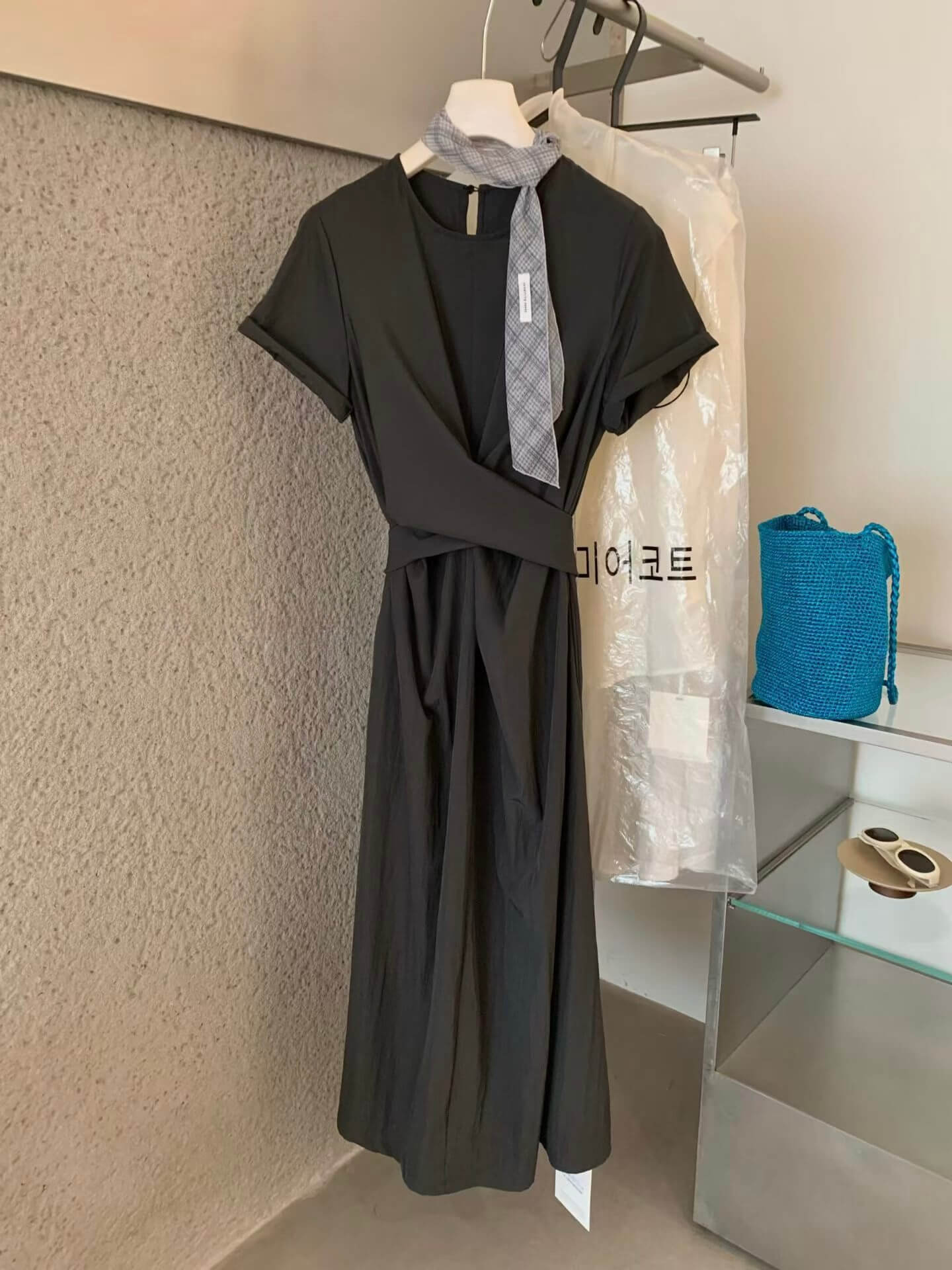 YJ FLINS DRESS