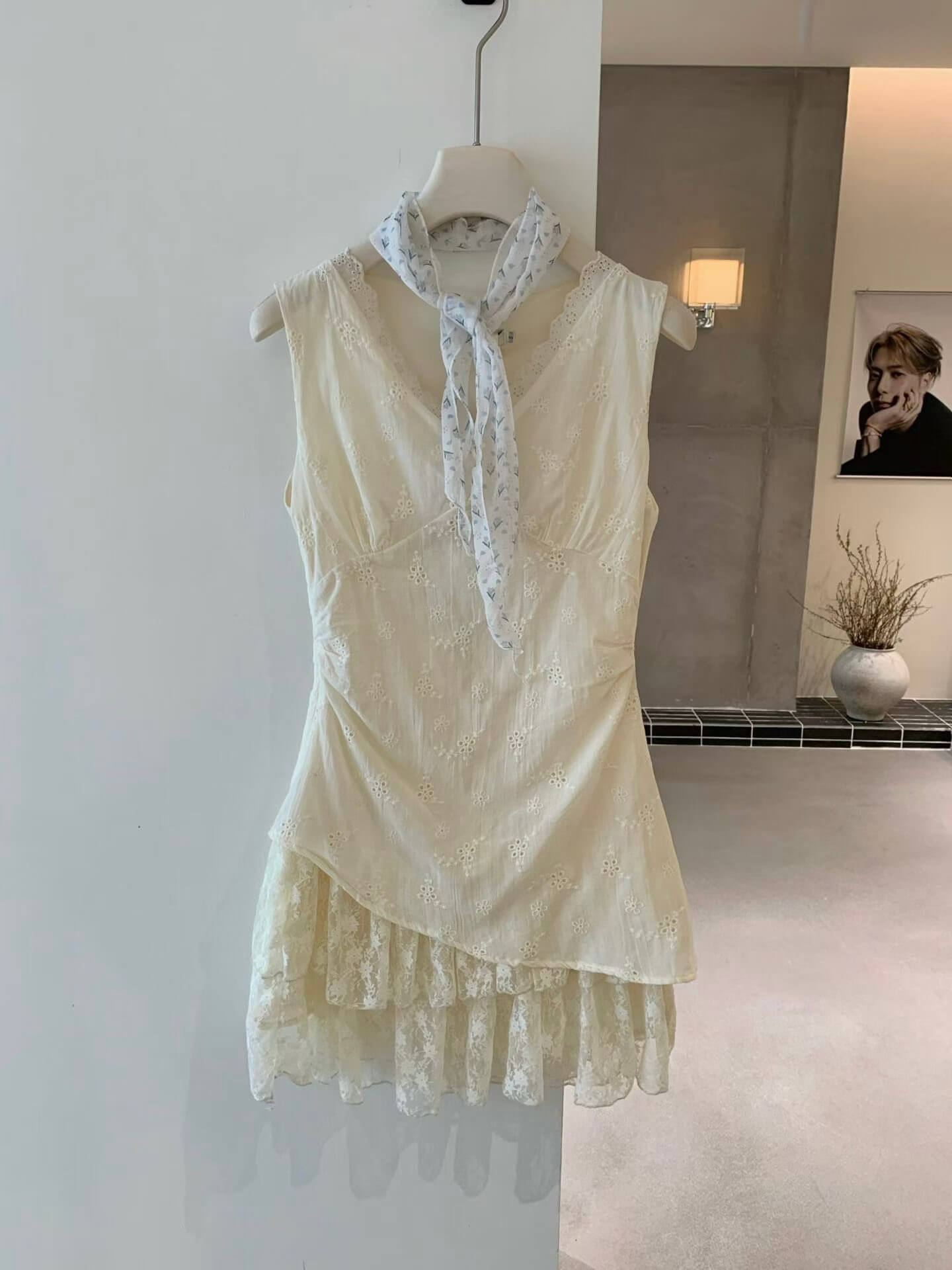 YJ ELLA DRESS