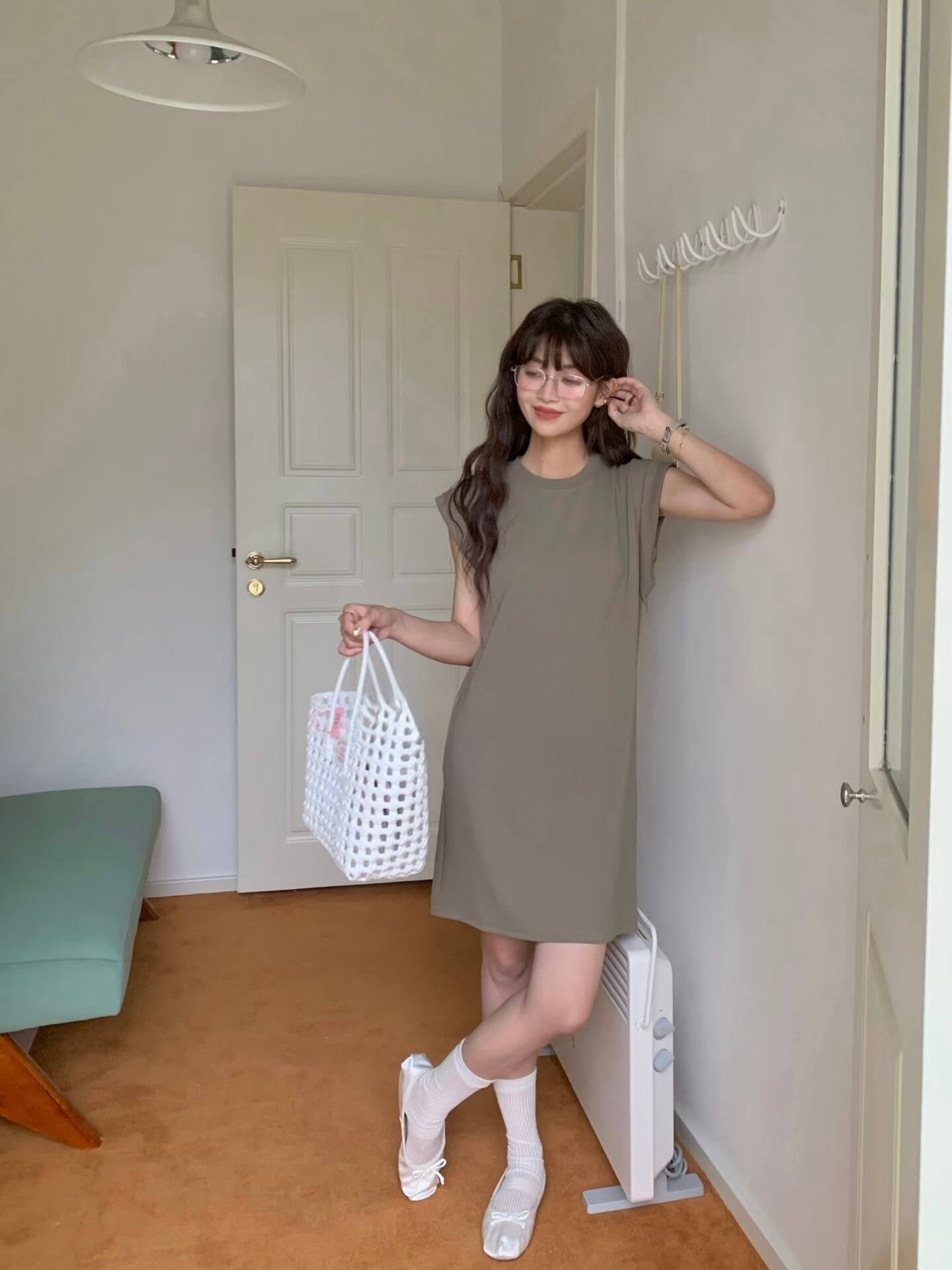 XMJ YURI DRESS