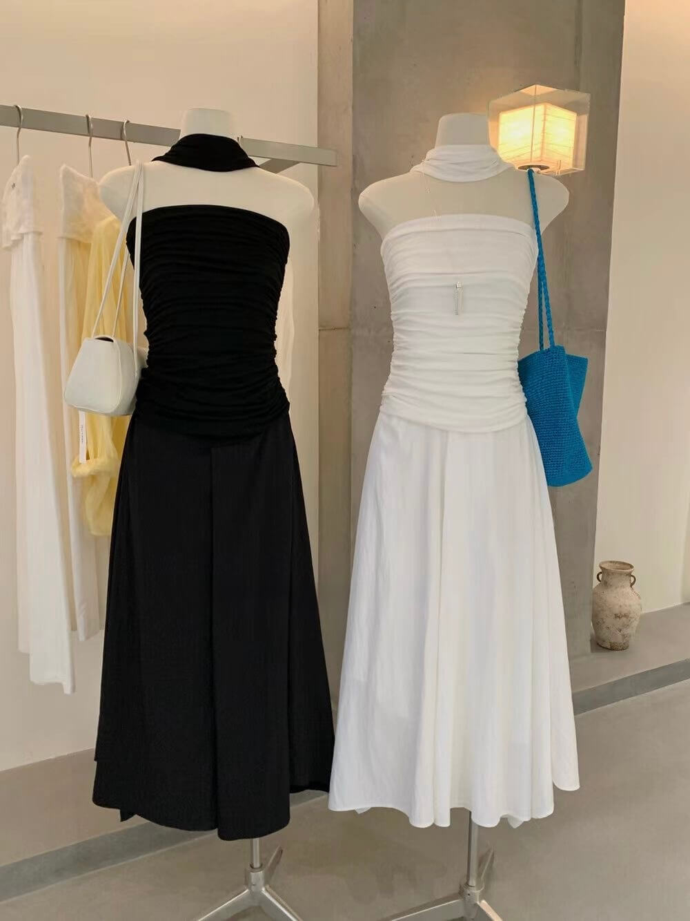 YJ VARKA DRESS