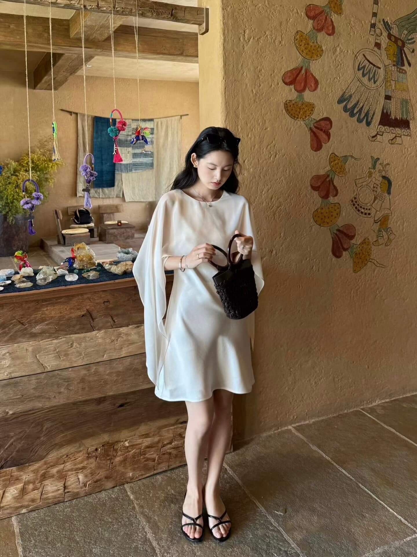 YOGI DRESS