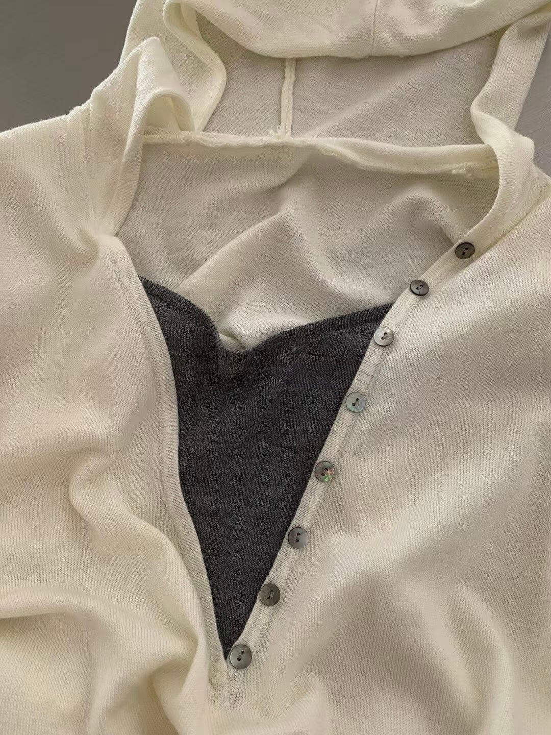 LM ANDA BLOUSE