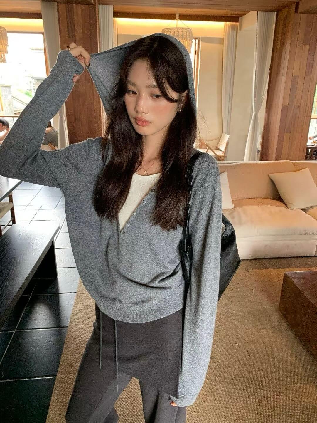 LM ANDA BLOUSE