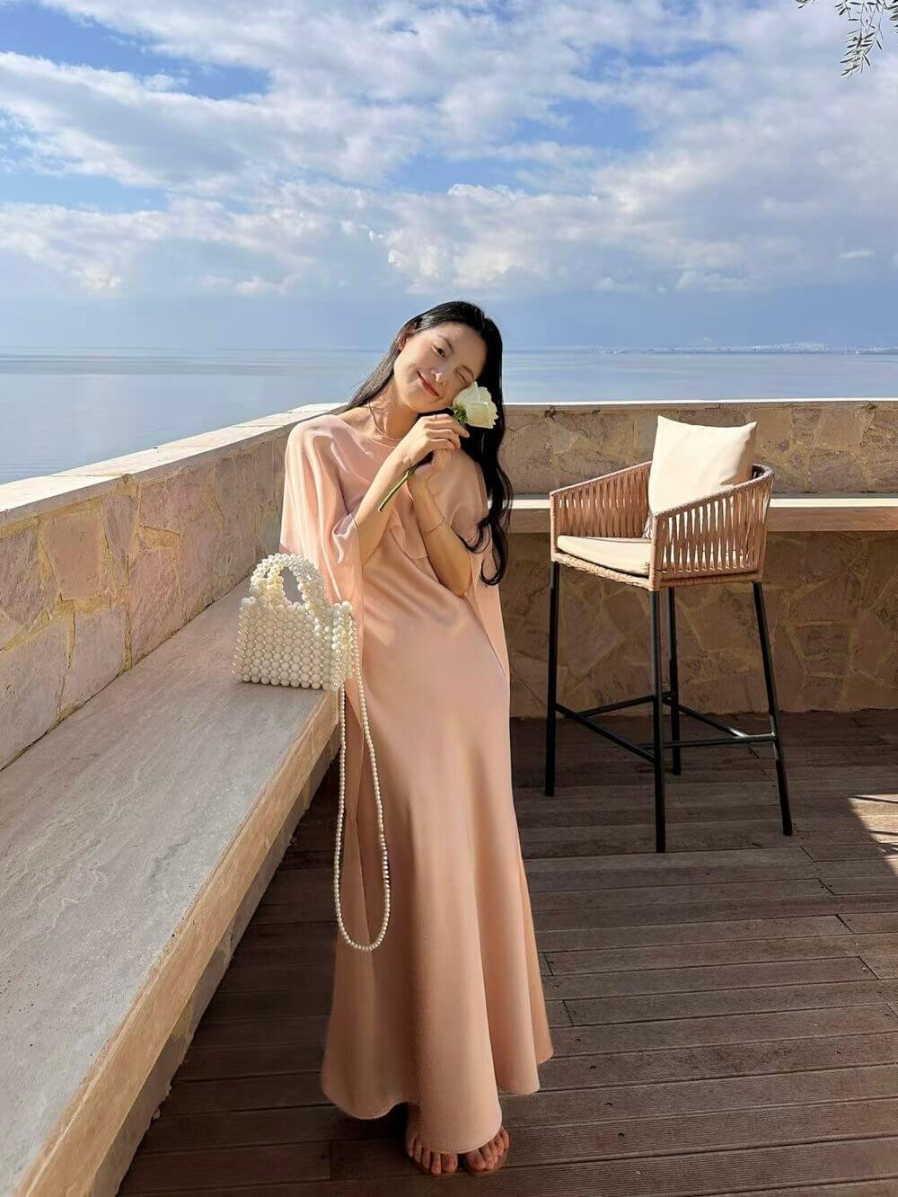 GALINDA DRESS